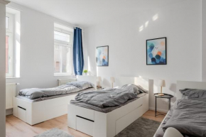 Monteur und Ferienwohnungen Markranstädt Geräumige Apartments nahe Leipzig